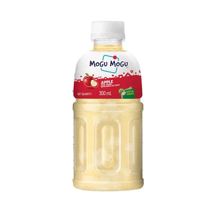 Mogu Mogu Juice Apple 